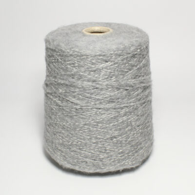 Włóczka mieszana GULLIVER szary, 100 g