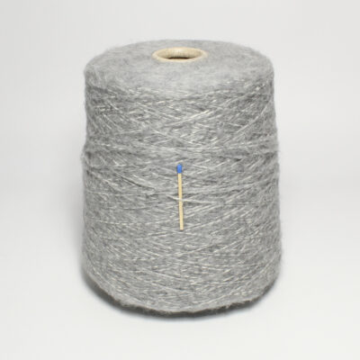 Włóczka mieszana GULLIVER szary, 100 g