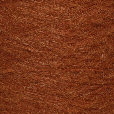 Włóczka mieszana GRACE rdza, 50 g