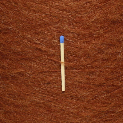 Włóczka mieszana GRACE rdza, 50 g