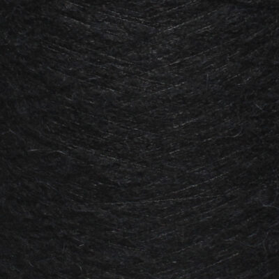 Włóczka mieszana GRACE czarny, 50 g