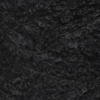 Włóczka mieszana KITO czarny, 100 g