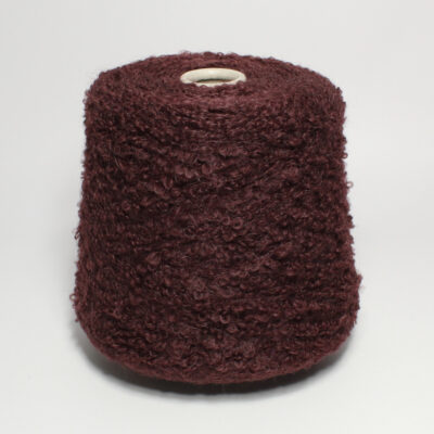 Włóczka mieszana KITO brązowy, 100 g