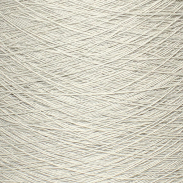 Włóczka kaszmir 100% CASHMERE jasno-szary, 50 g