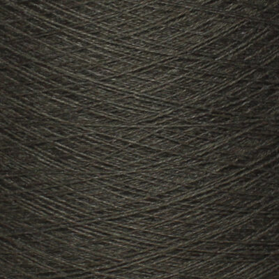 Włóczka kaszmir 100% CASHMERE ciemny khaki, 50 g