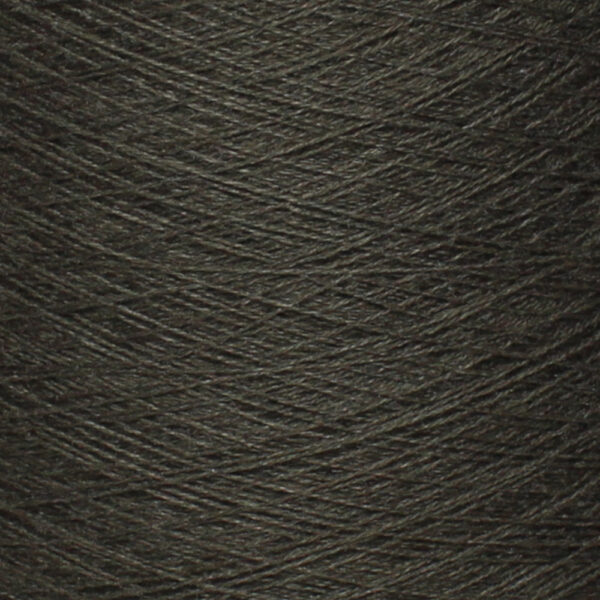 Włóczka kaszmir 100% CASHMERE ciemny khaki, 50 g