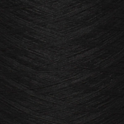 Włóczka kaszmir 100% CASHMERE czarny, 50 g