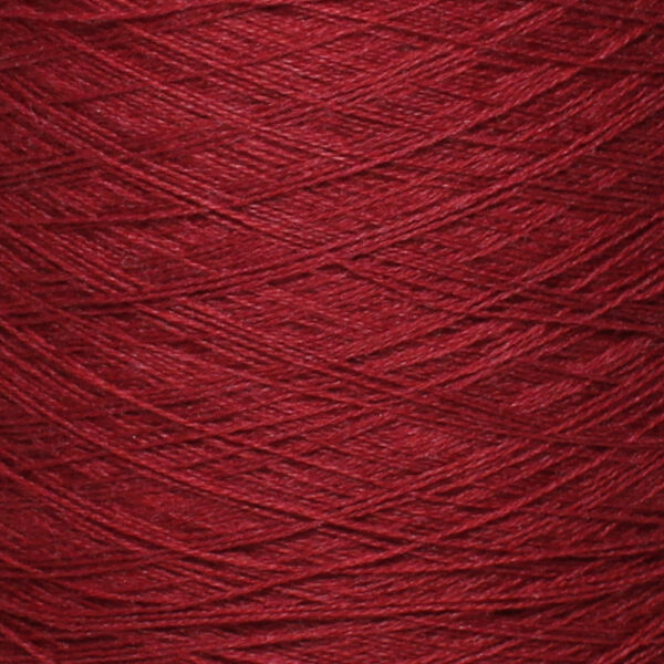 Włóczka kaszmir 100% CASHMERE bordowy, 50 g