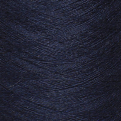 Włóczka kaszmir 100% CASHMERE granatowy, 50 g