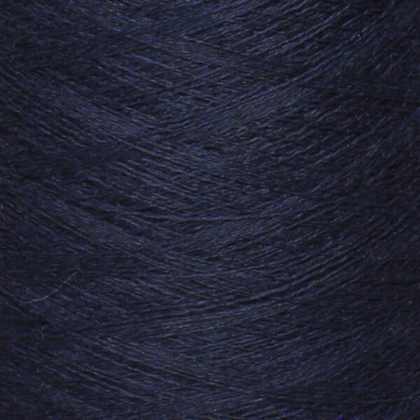 Włóczka kaszmir 100% CASHMERE granatowy, 50 g