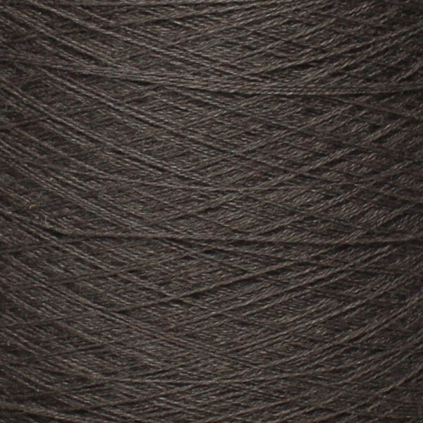 Włóczka kaszmir 100% CASHMERE ciemno brązowy, 50 g