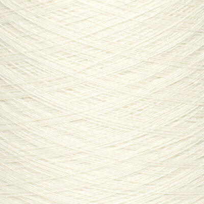 Włóczka kaszmir 100% CASHMERE biały, 50 g