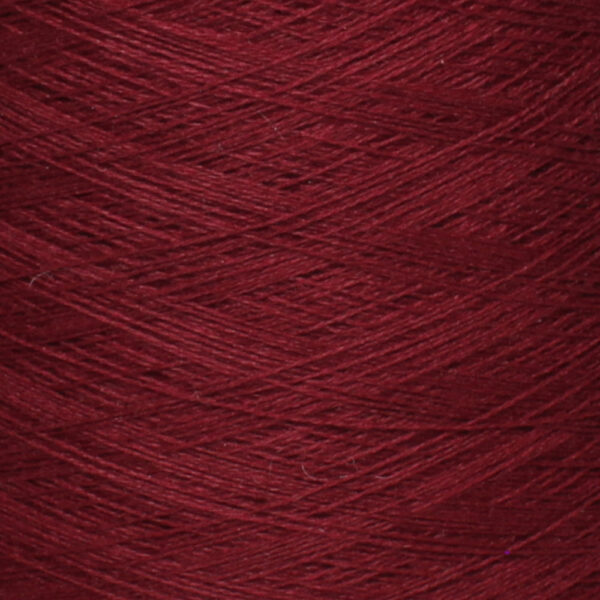 Włóczka kaszmir 100% CASHMERE bordowy, 50 g