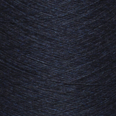 Włóczka kaszmir 100% CASHMERE granatowy, 50 g