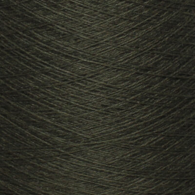 Włóczka kaszmir 100% CASHMERE ciemny khaki, 50 g