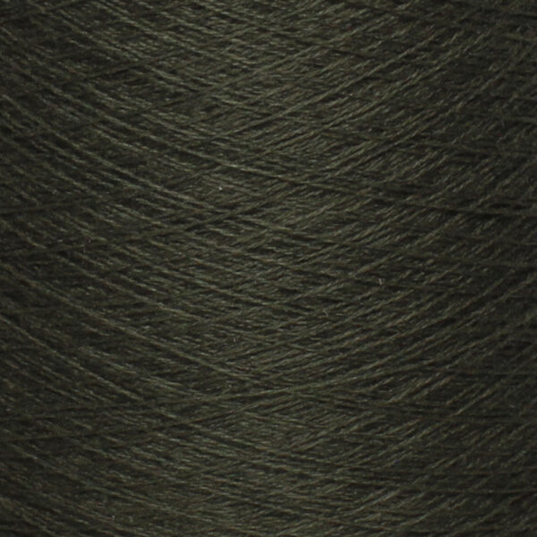 Włóczka kaszmir 100% CASHMERE ciemny khaki, 50 g