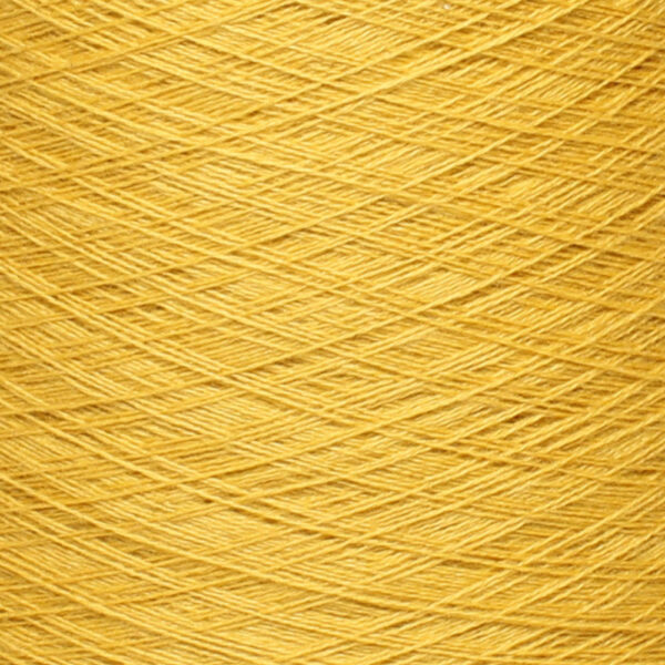 Włóczka kaszmir 100% CASHMERE żółtko, 50 g