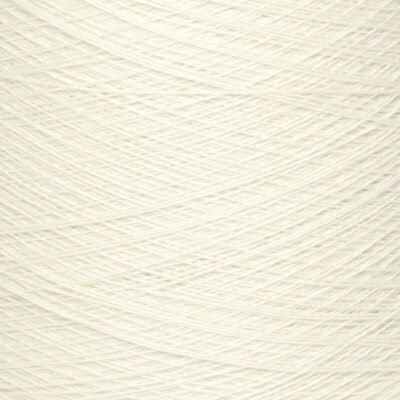 Włóczka kaszmir 100% CASHMERE łamana biel, 50 g