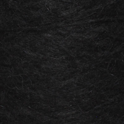 Włóczka mieszana HONEY czarny, 50 g