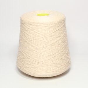 Włóczka kaszmir 100% CASHMERE kremowy, 50 g