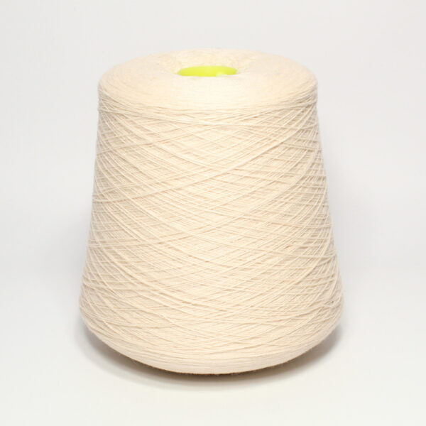 Włóczka kaszmir 100% CASHMERE kremowy, 50 g