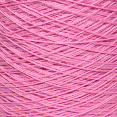 Włóczka bawełna 100% FETTUCCIA różowy, 100 g