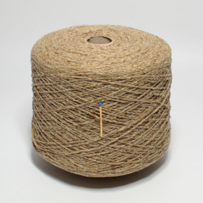 Włóczka tweed BRISTOL camel, 100 g