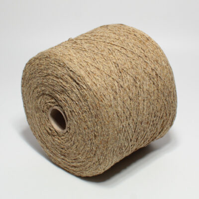 Włóczka tweed BRISTOL camel, 100 g