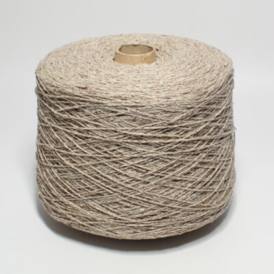 Włóczka tweed BRISTOL beżowy, 100 g