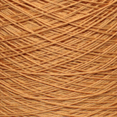 Włóczka bawełna 100% FETTUCCIA brzoskwiniowy, 100 g