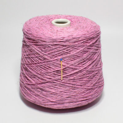 Włóczka mieszana EPOCA różowy, 100 g