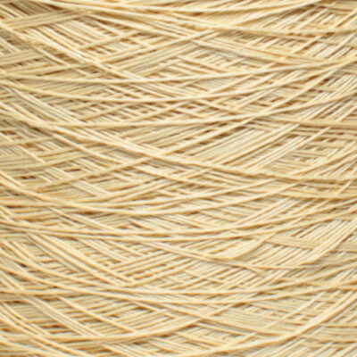 Włóczka jedwab 100% SETA SHAPPE ecru, 100 g