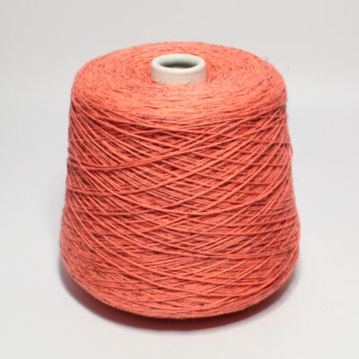 Włóczka mieszana EPOCA koralowy, 100 g