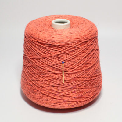 Włóczka mieszana EPOCA koralowy, 100 g