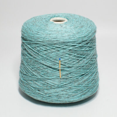 Włóczka mieszana EPOCA turkus, 100 g