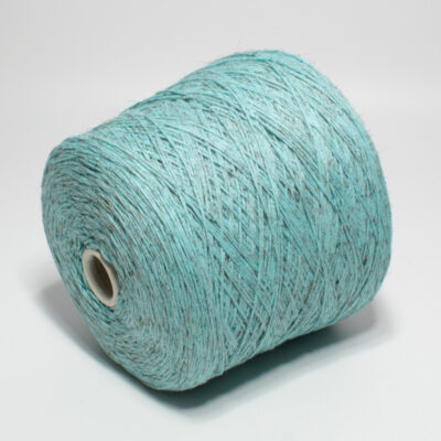 Włóczka mieszana EPOCA turkus, 100 g