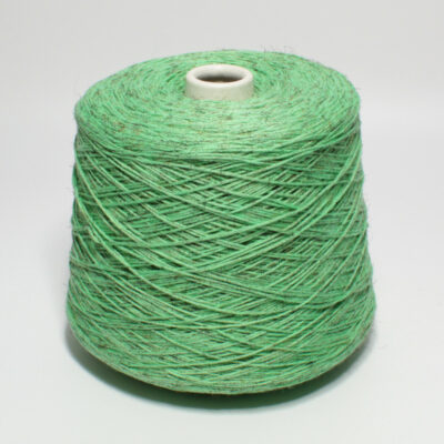 Włóczka mieszana EPOCA zielony, 100 g