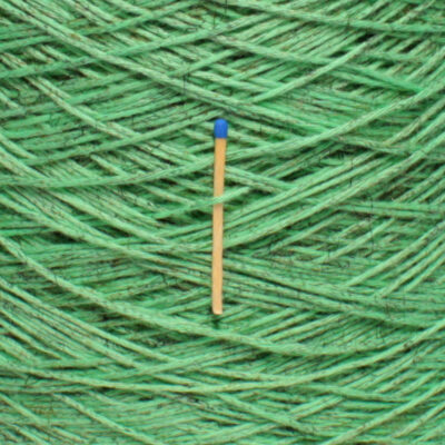 Włóczka mieszana EPOCA zielony, 100 g