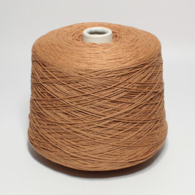 Włóczka mieszana SETALINO karmelowy, 100 g