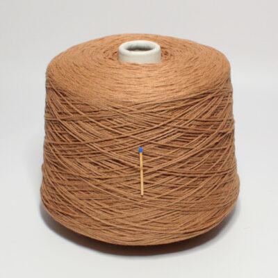 Włóczka mieszana SETALINO karmelowy, 100 g