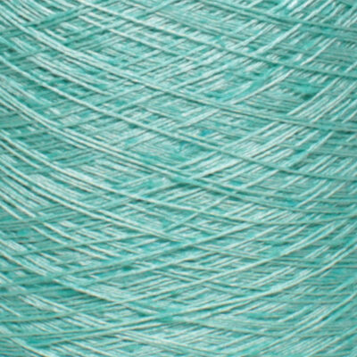 Włóczka mieszana SHANTUNG miętowy, 100 g