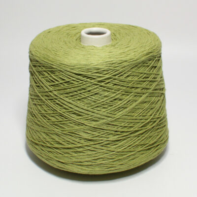 Włóczka mieszana SETALINO oliwkowy jasny, 100 g