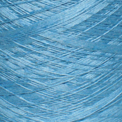 Włóczka mieszana SHANTUNG błękitny, 100 g