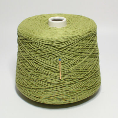 Włóczka mieszana SETALINO oliwkowy jasny, 100 g