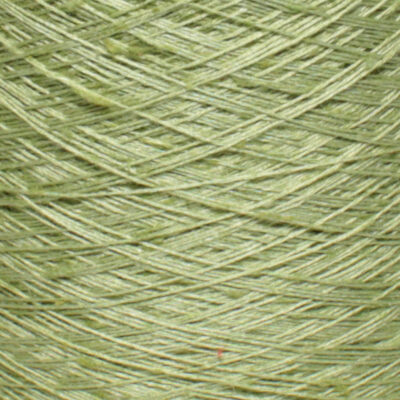 Włóczka mieszana SHANTUNG pistacjowy, 100 g