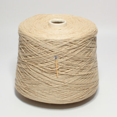 Włóczka mieszana SETALINO kremowy, 100 g