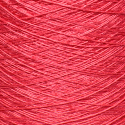 Włóczka mieszana SHANTUNG malinowy, 100 g