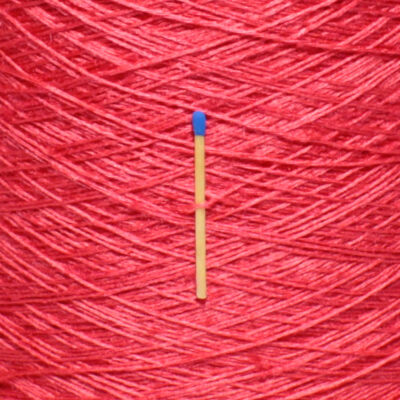 Włóczka mieszana SHANTUNG malinowy, 100 g