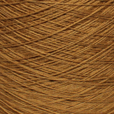 Włóczka bawełna 100% PIMA brązowy jasny, 100 g