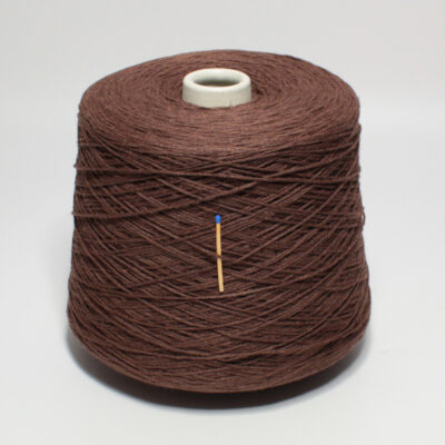 Włóczka mieszana SETALINO czekoladowy, 100 g